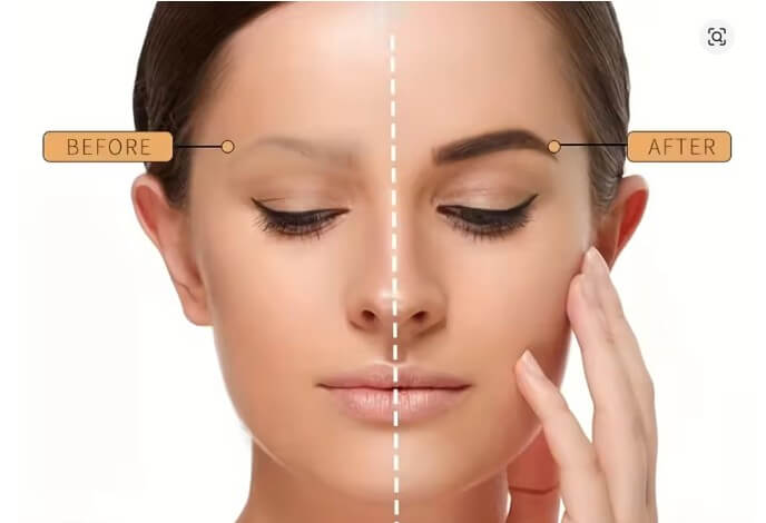 Kit Sourcils MoreliaBrow ™